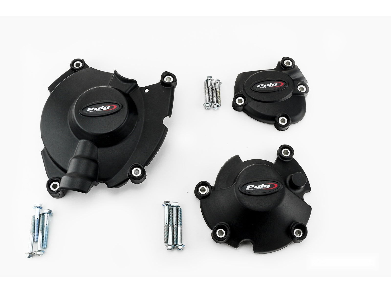 Puig Engine Cover for Yamaha MT-10 (16-21)