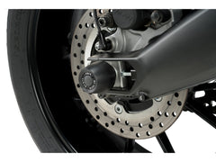 Puig Swing Arm Protector In Black for Yamaha MT-09 Tracer (15-17)