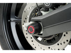Puig Swing Arm Protector In Black for Ducati Scrambler Icon (15-25)