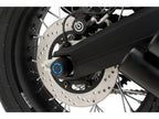 Puig Swing Arm Protector In Black for Ducati Scrambler Cafe Racer (17-20)