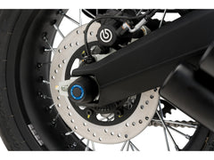 Puig Swing Arm Protector In Black for Ducati Scrambler Cafe Racer (17-20)