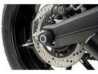 Puig Swing Arm Protector In Black for Ducati Scrambler 1100 Tribute Pro (22-23)