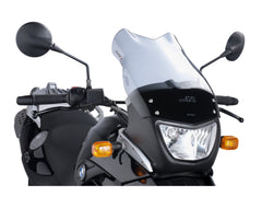 Puig Touring Screen In Clear for BMW F650 GS (04-07)