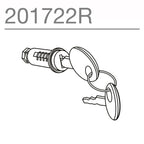 SHAD SH29 Top Box Spare Parts