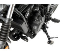 Puig Kickstand Extension Pad In Black for Honda CL500 (23-25)
