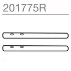 SHAD SH26 Top Box Spare Parts