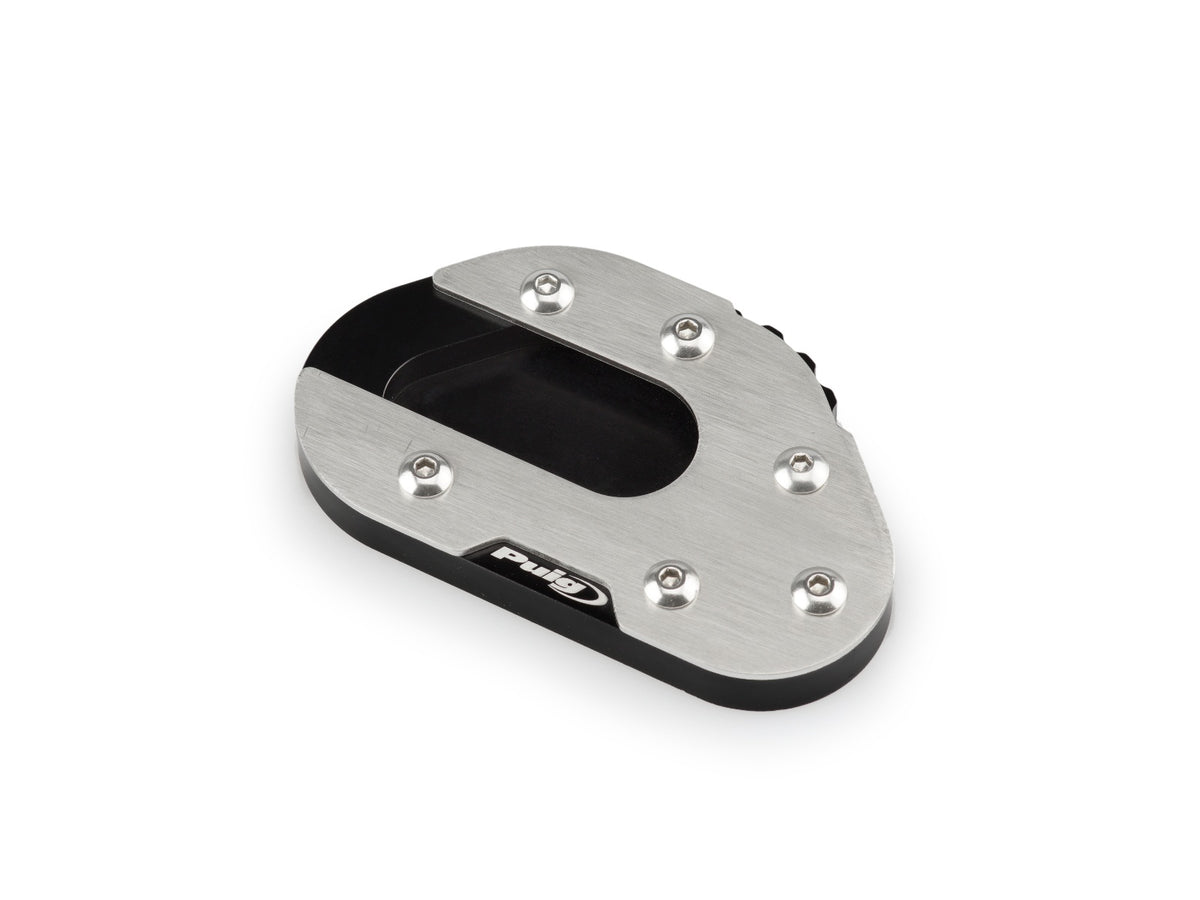 Puig Kickstand Extension Pad for Suzuki V-Strom 650 ABS (07-11)