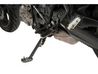 Puig Kickstand Extension Pad In Black for Yamaha MT-07 (14-25)