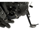 Puig Kickstand Extension Pad In Black for Yamaha Tracer 900 (18-20)