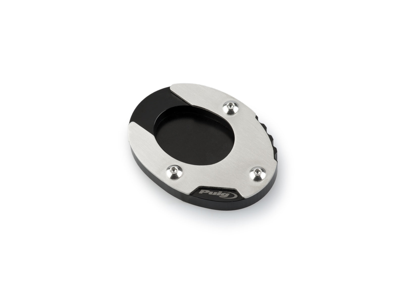 Puig Kickstand Extension Pad for Kawasaki Ninja 400 (18-24)