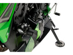 Puig Kickstand Extension Pad In Black for Kawasaki Z900 RS (22-25)