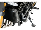 Puig Kickstand Extension Pad In Black for Kawasaki Z900 RS SE (22-25)