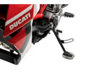 Puig Kickstand Extension Pad In Black for Ducati Multistrada 1200 V4 S Sport (21-24)
