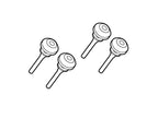 SHAD SH45 Top Box Spare Parts