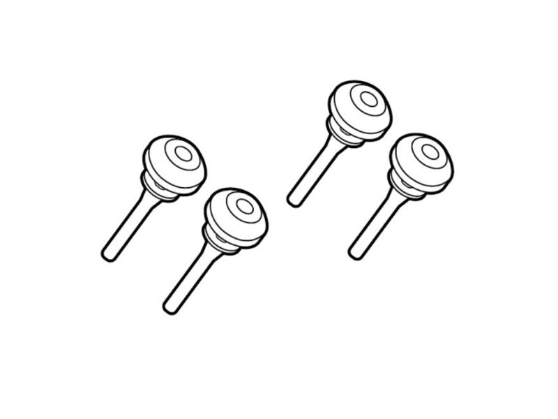 SHAD SH45 Top Box Spare Parts