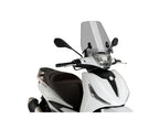 Puig Urban Screen In Clear for Piaggio Beverly 300 S (22-25)