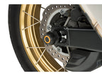 Puig Swing Arm Protector In Black for Honda Africa Twin CRF1100L (20-25)