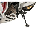 Puig Kickstand Extension Pad In Black for Honda Africa Twin CRF1100L (20-25)