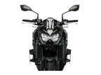 Puig Naked Downforce Spoilers In Black for Kawasaki Z900 (20-24)