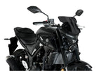 Puig New Generation Sport Screen In Clear for Yamaha MT-03 (20-25)