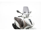 Puig Urban Screen In Clear for Piaggio Medley 125 (20-25)
