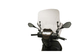 Puig TX Screen In Clear for Piaggio Medley 150 ABS (21-25)