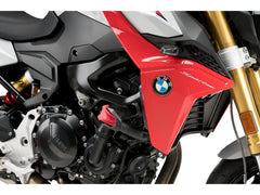 Puig R19 Frame Sliders In Black for BMW F900 R (20-25)