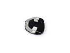 Puig Kickstand Extension Pad for Yamaha Tenere 700 (19-26)