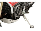 Puig Kickstand Extension Pad In Black for Yamaha Tenere 700 World Raid (22-25)
