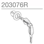 SHAD SH59x Top Box Spare Parts
