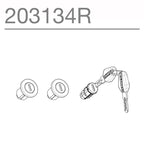 SHAD SH35 Pannier Spare Parts