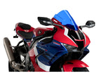 Puig Z-Racing Screen In Clear for Honda CBR1000RR-R Fireblade (20-25)