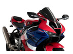 Puig Z-Racing Screen In Clear for Honda CBR1000RR-R Fireblade (20-25)