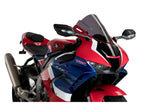 Puig Z-Racing Screen In Clear for Honda CBR1000RR-R Fireblade (20-25)