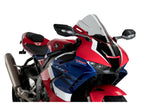 Puig Z-Racing Screen In Clear for Honda CBR1000RR-R Fireblade SP (20-25)