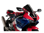 Puig Z-Racing Screen In Clear for Honda CBR1000RR-R Fireblade SP (20-25)