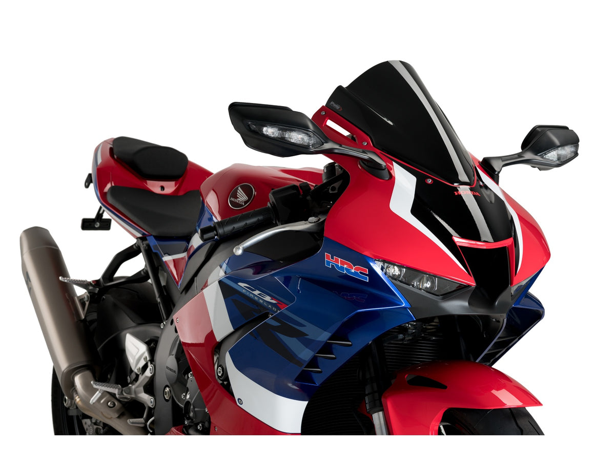 Puig Z-Racing Screen In Clear for Honda CBR1000RR-R Fireblade SP (20-25)