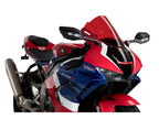Puig Z-Racing Screen In Clear for Honda CBR1000RR-R Fireblade (20-25)