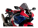 Puig R-Racer Screen In Clear for Honda CBR1000RR-R Fireblade (20-25)