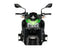 Puig Naked Downforce Spoilers In Black for Kawasaki Z900 (17-19)