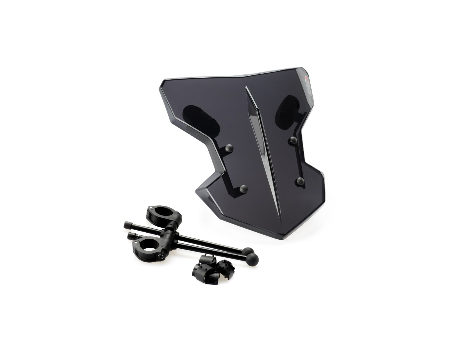 Puig Flanker Screen for Ducati Hypermotard 1100 S (07-09)