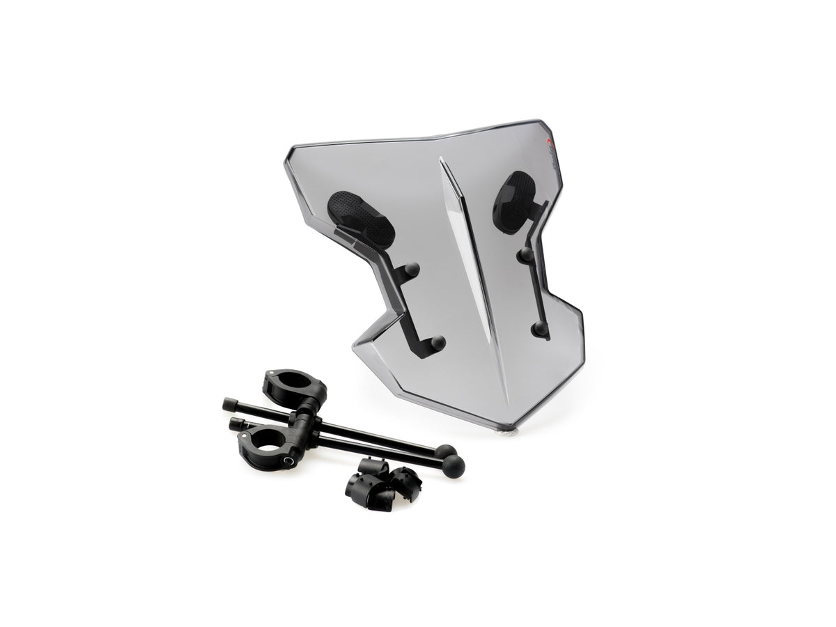 Puig Flanker Screen for Yamaha FZ8 (11-16)