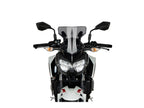 Puig Flanker Screen In Clear for Kawasaki Z400 (19-24)