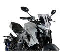 Puig Flanker Screen In Clear for Zontes ZT350-R (23-25)