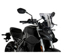Puig Flanker Screen In Clear for Suzuki GSX 8S (23-25)