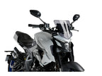 Puig Flanker Screen In Clear for Zontes R310 (21-22)