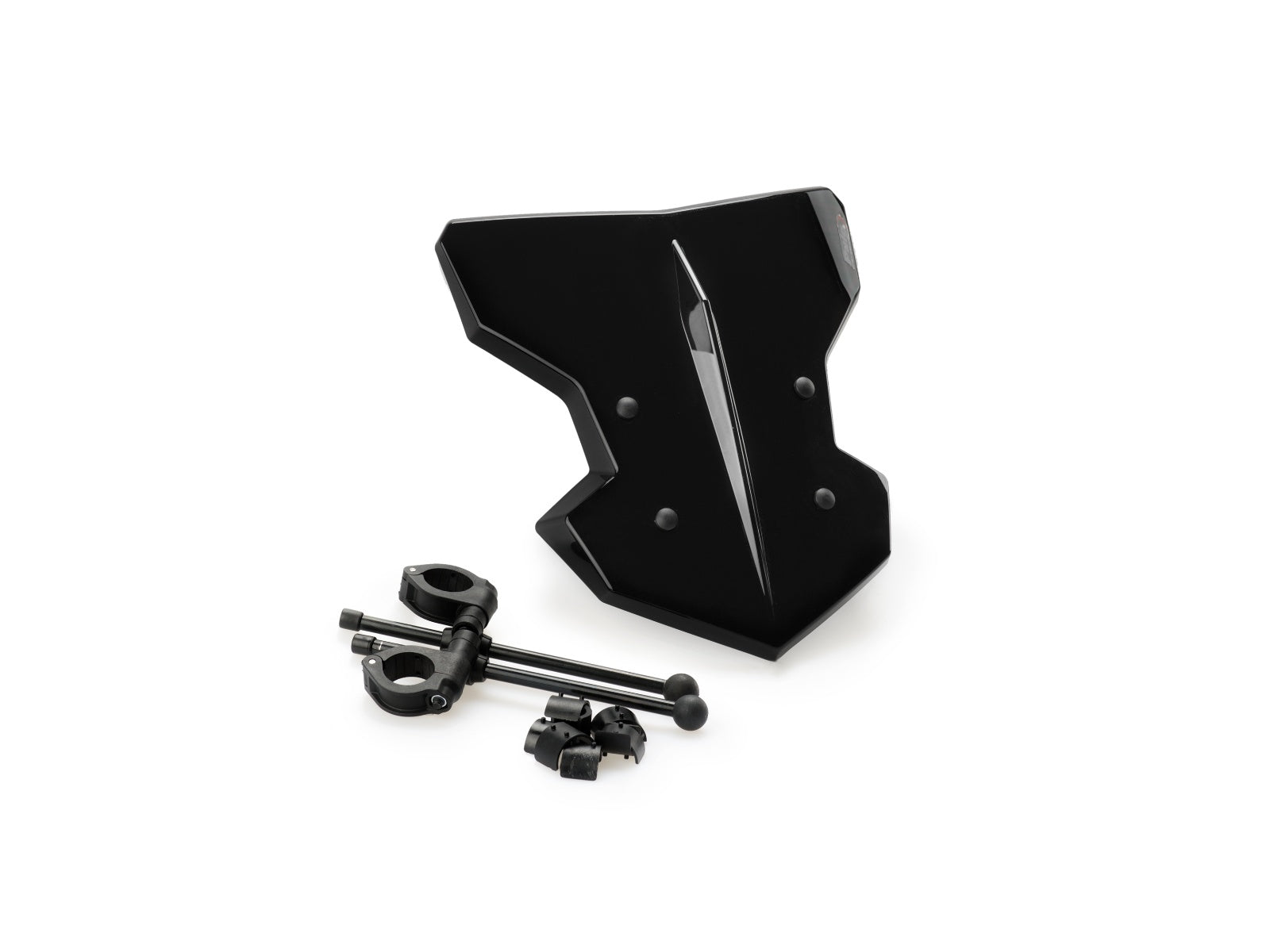 Puig Flanker Screen for Ducati Hypermotard 1100 S (07-09)