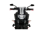 Puig Flanker Screen In Clear for Yamaha MT-07 (17-24)