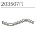 SHAD TR36 Pannier Spare Parts