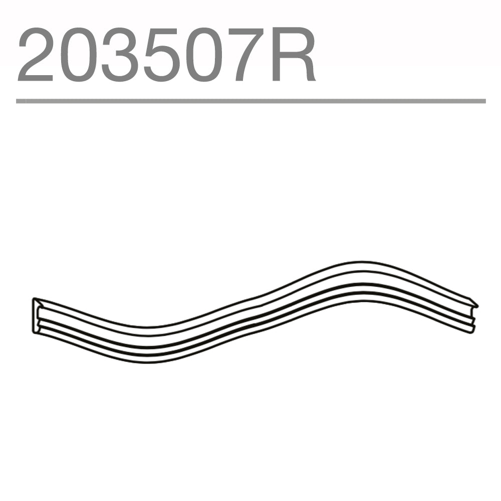 SHAD TR55 Top Box Spare Parts